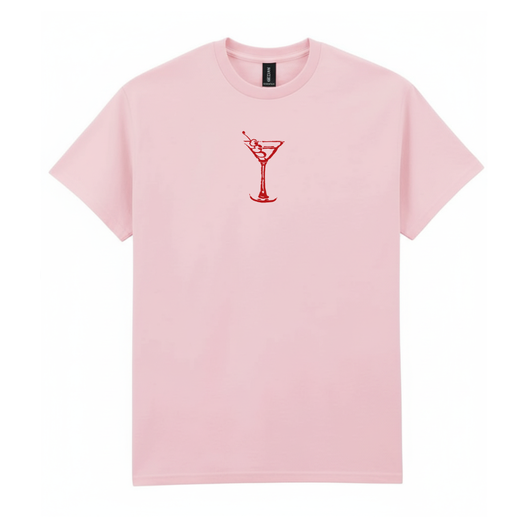 Martini Tee
