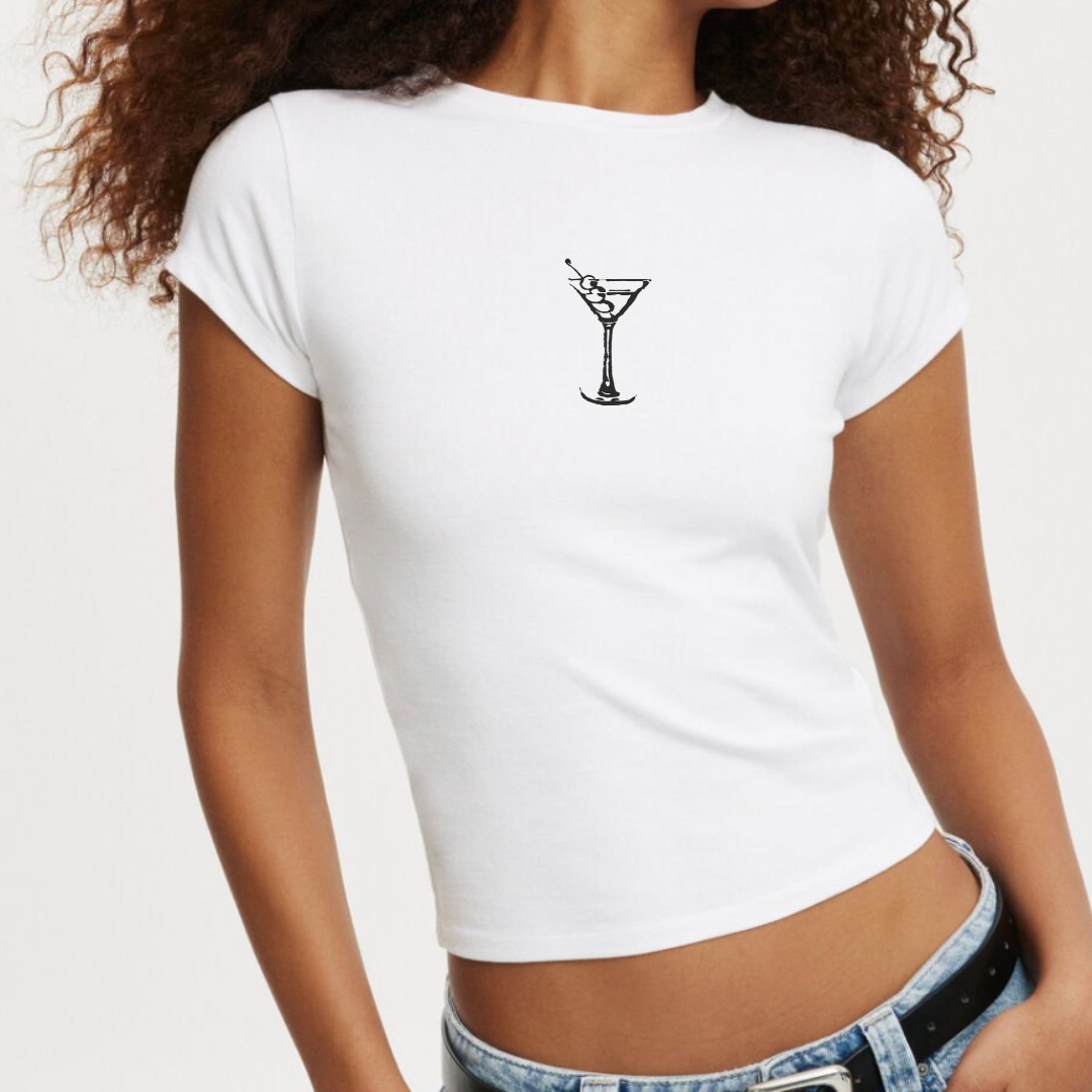 Martini Tee