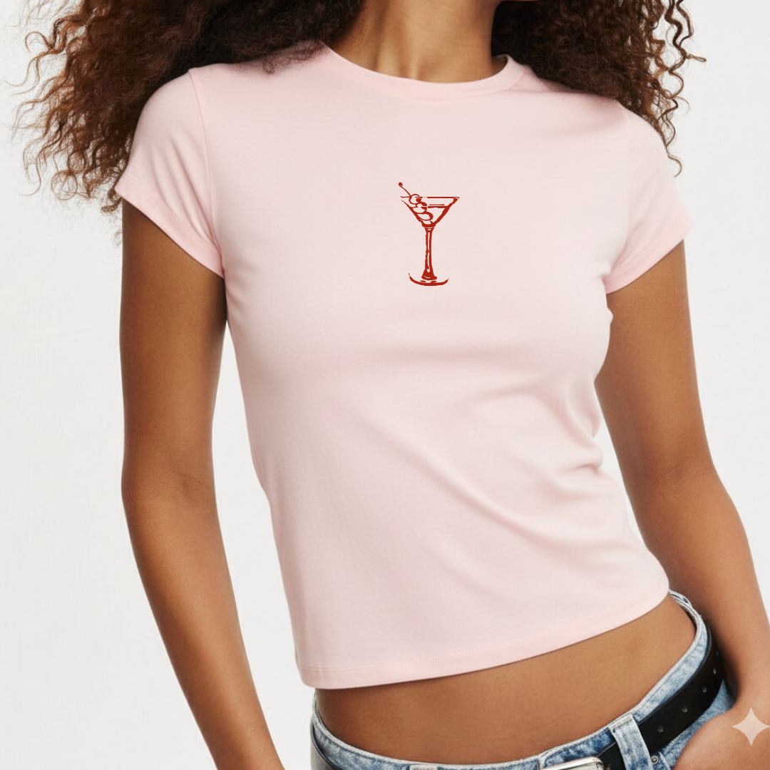 Martini Tee