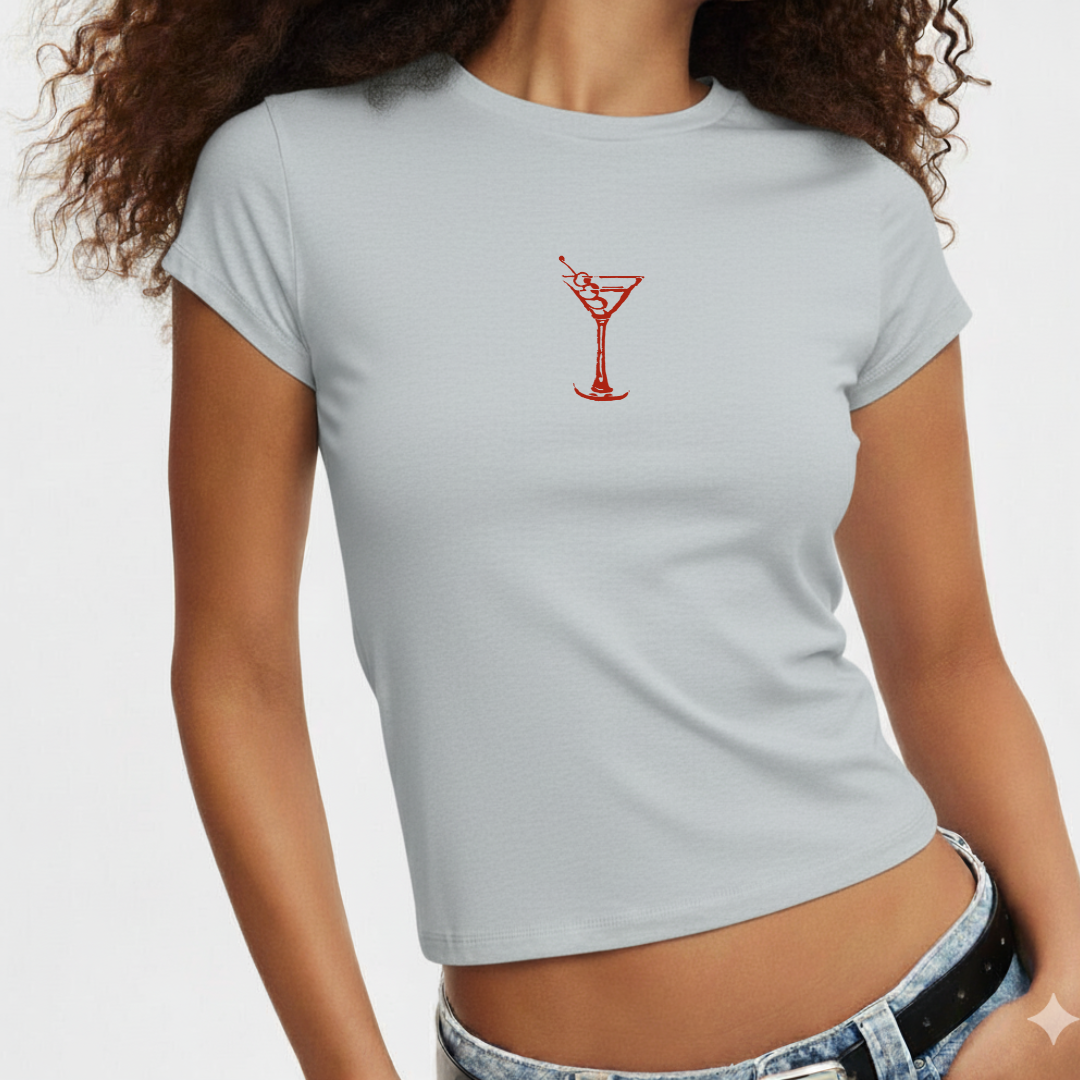 Martini Tee