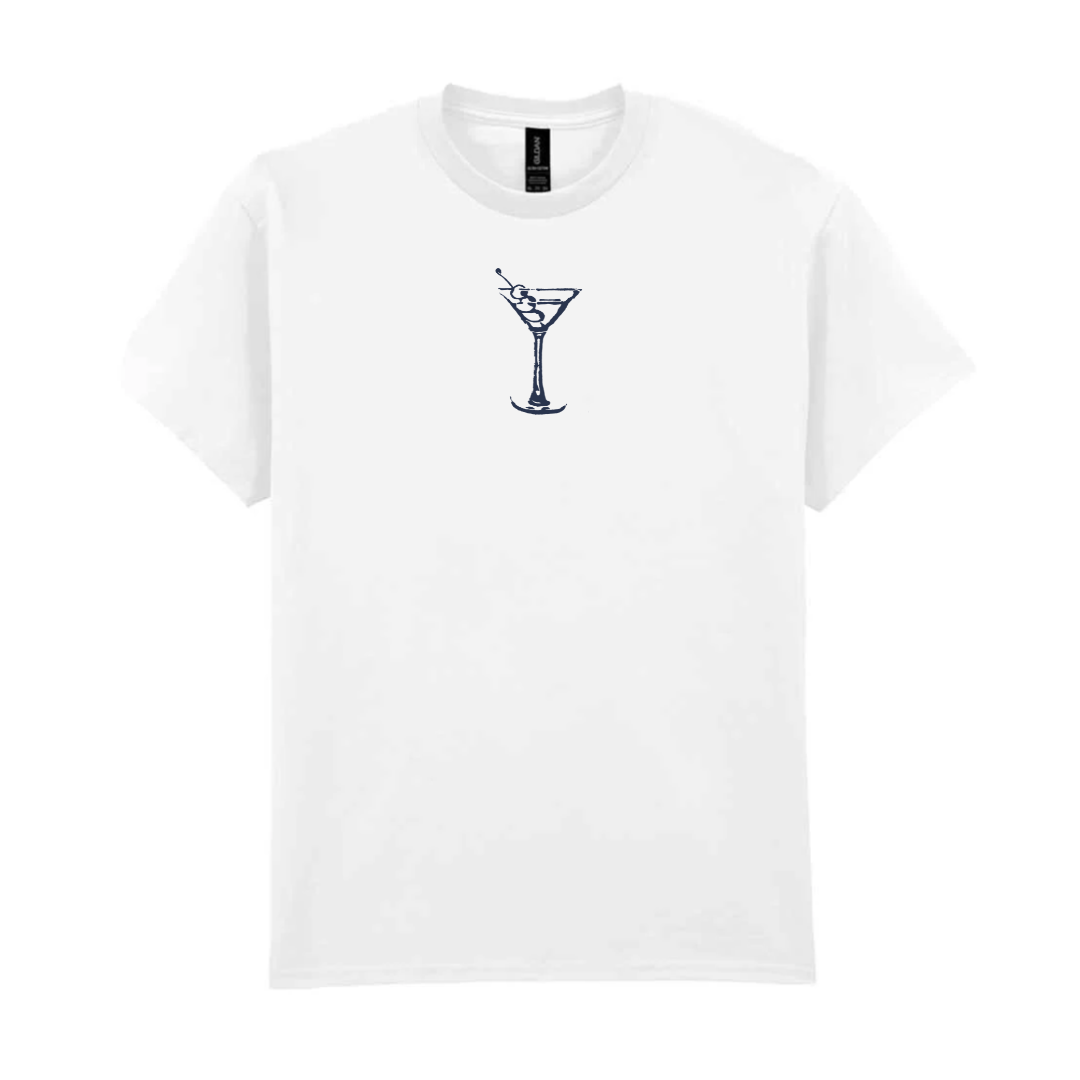 Martini Tee