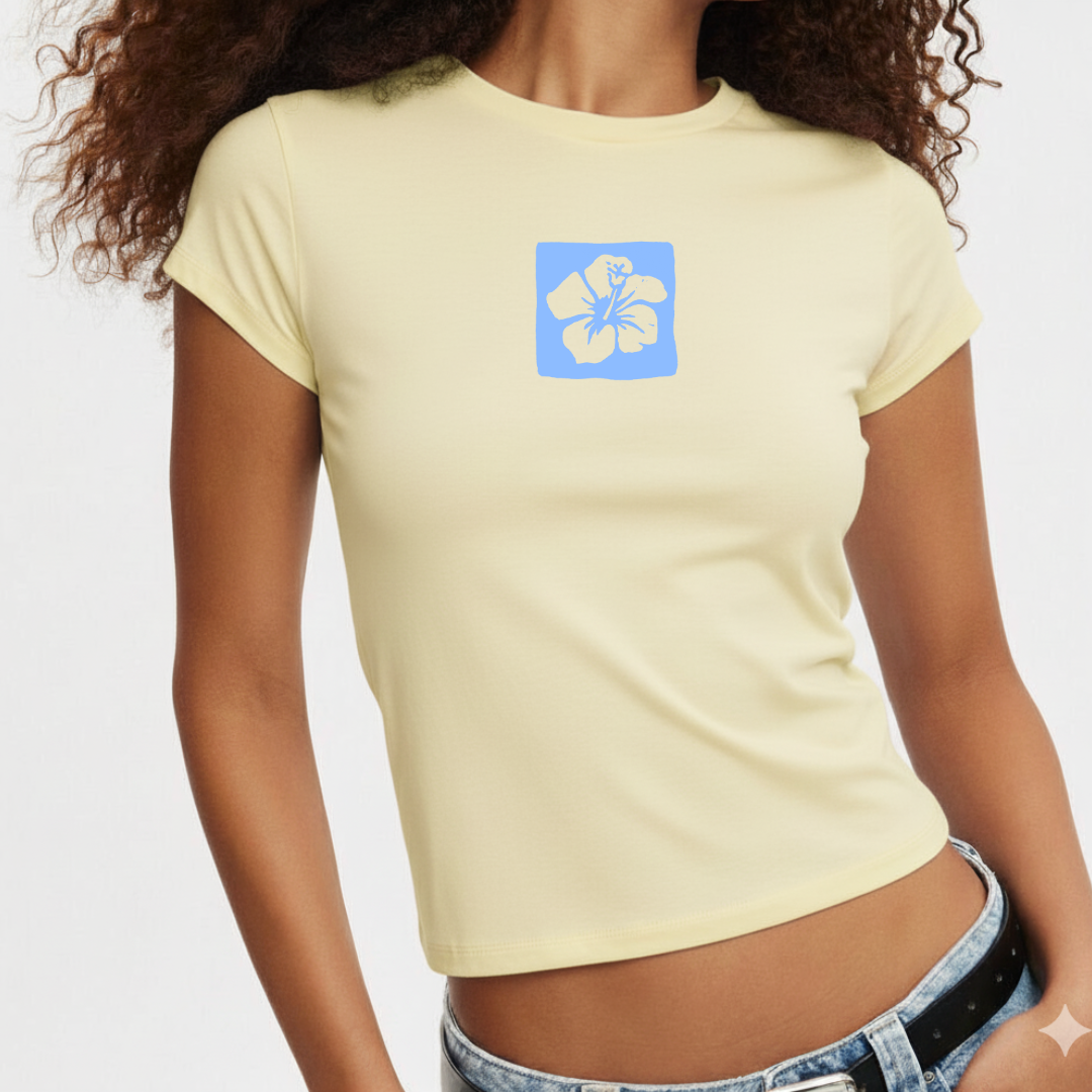 Flower T-Shirt