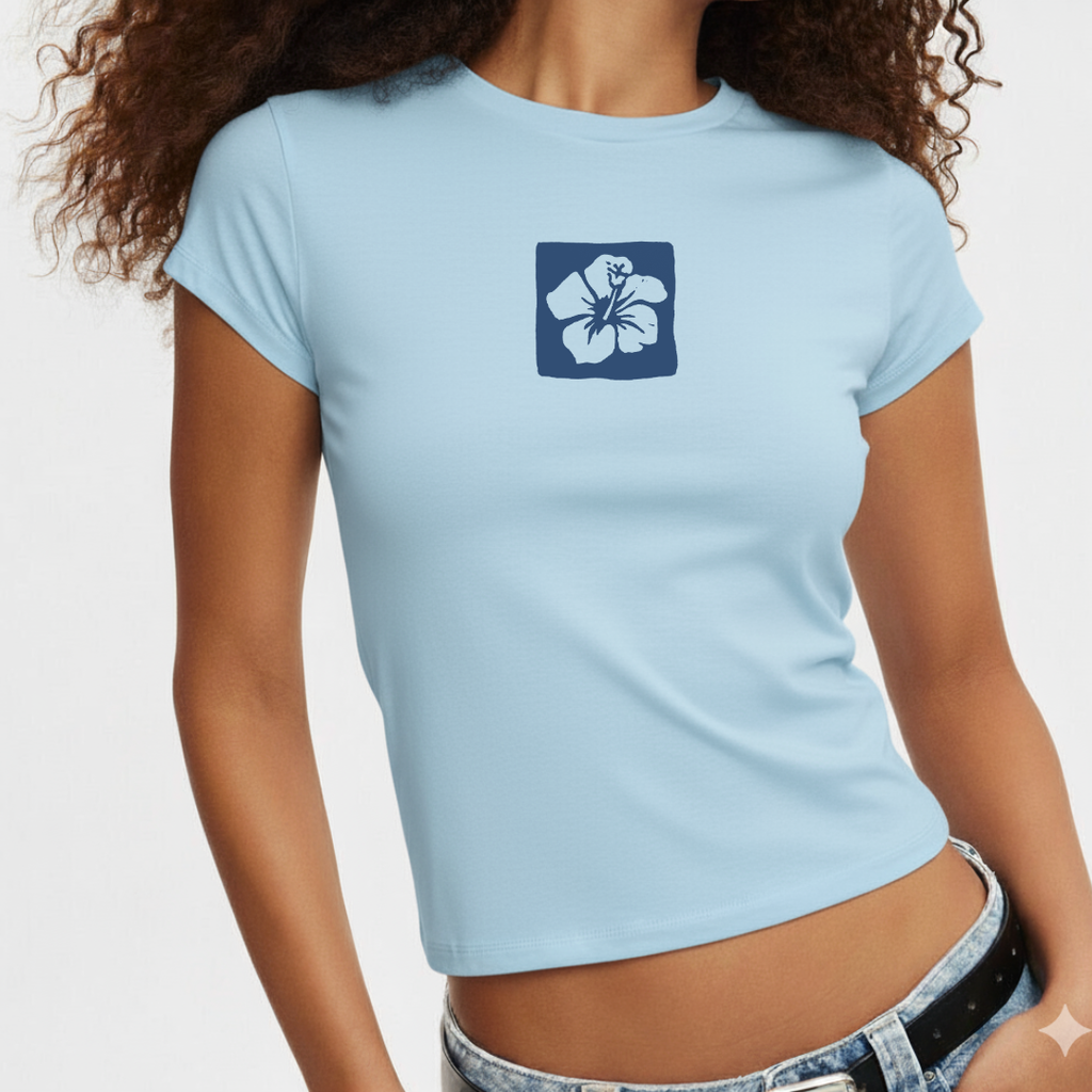 Flower T-Shirt