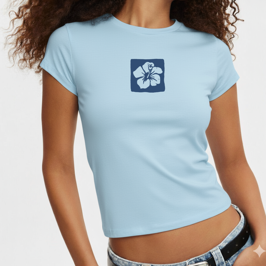 Flower T-Shirt