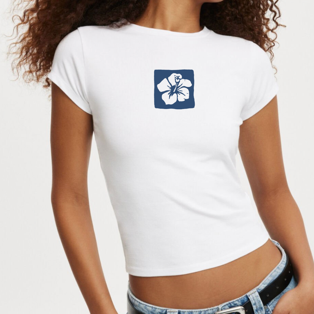Flower T-Shirt