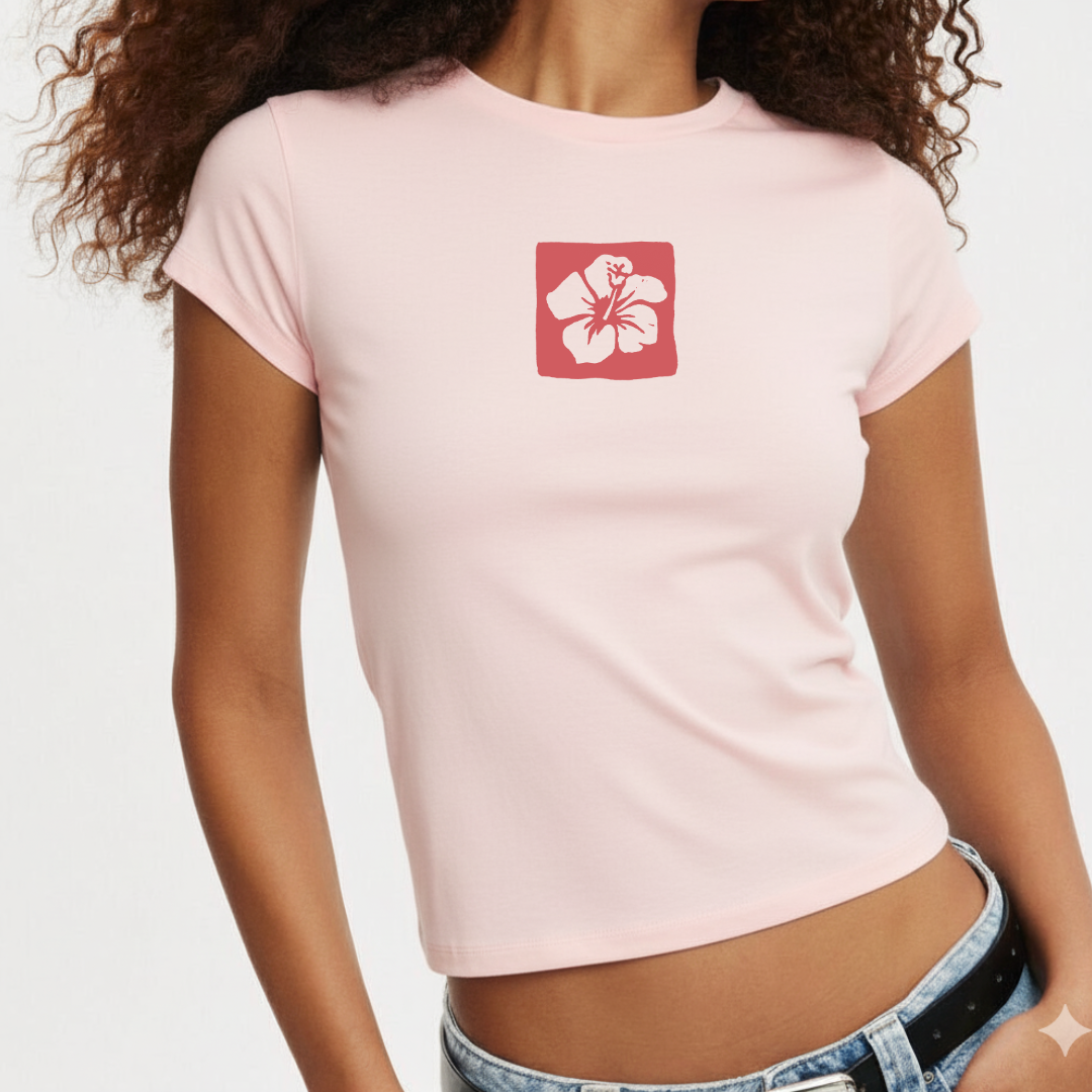Flower T-Shirt