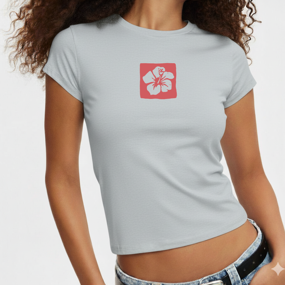 Flower T-Shirt