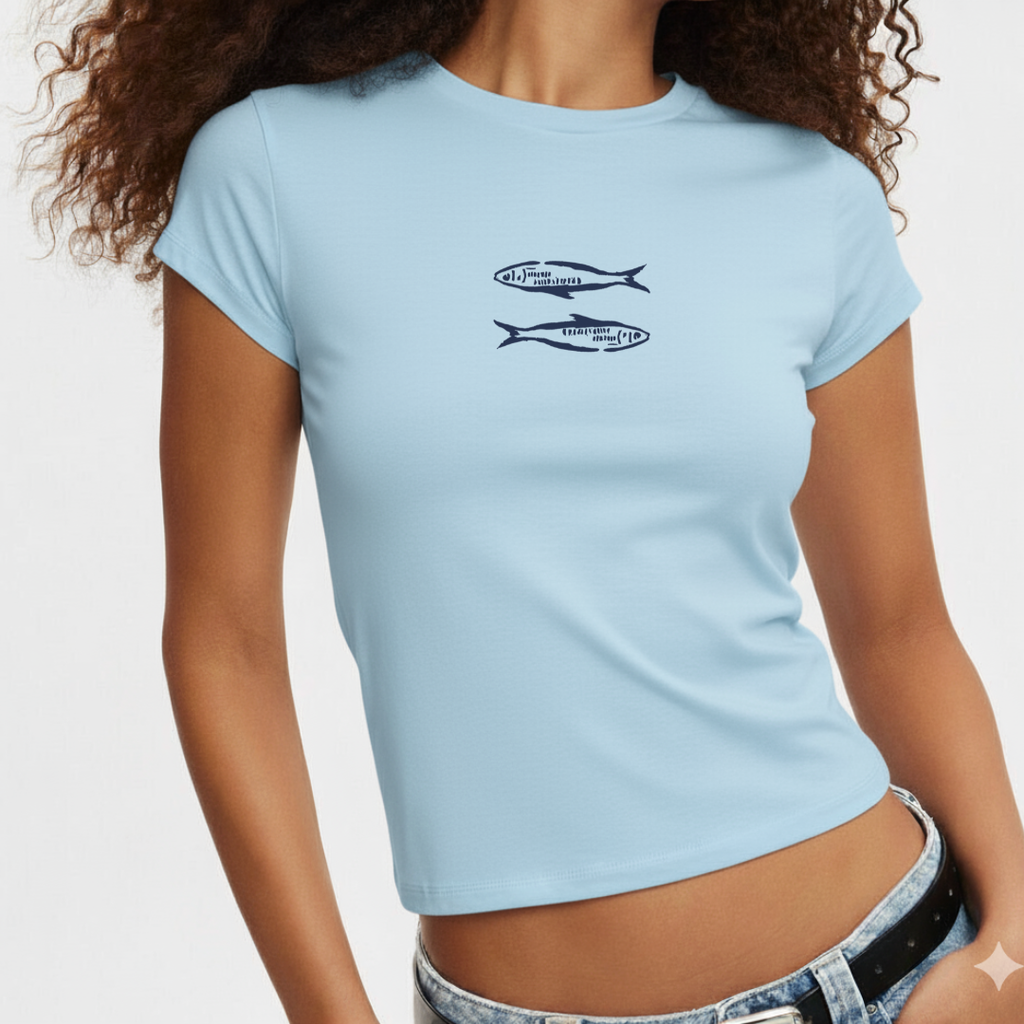 Fish Tee