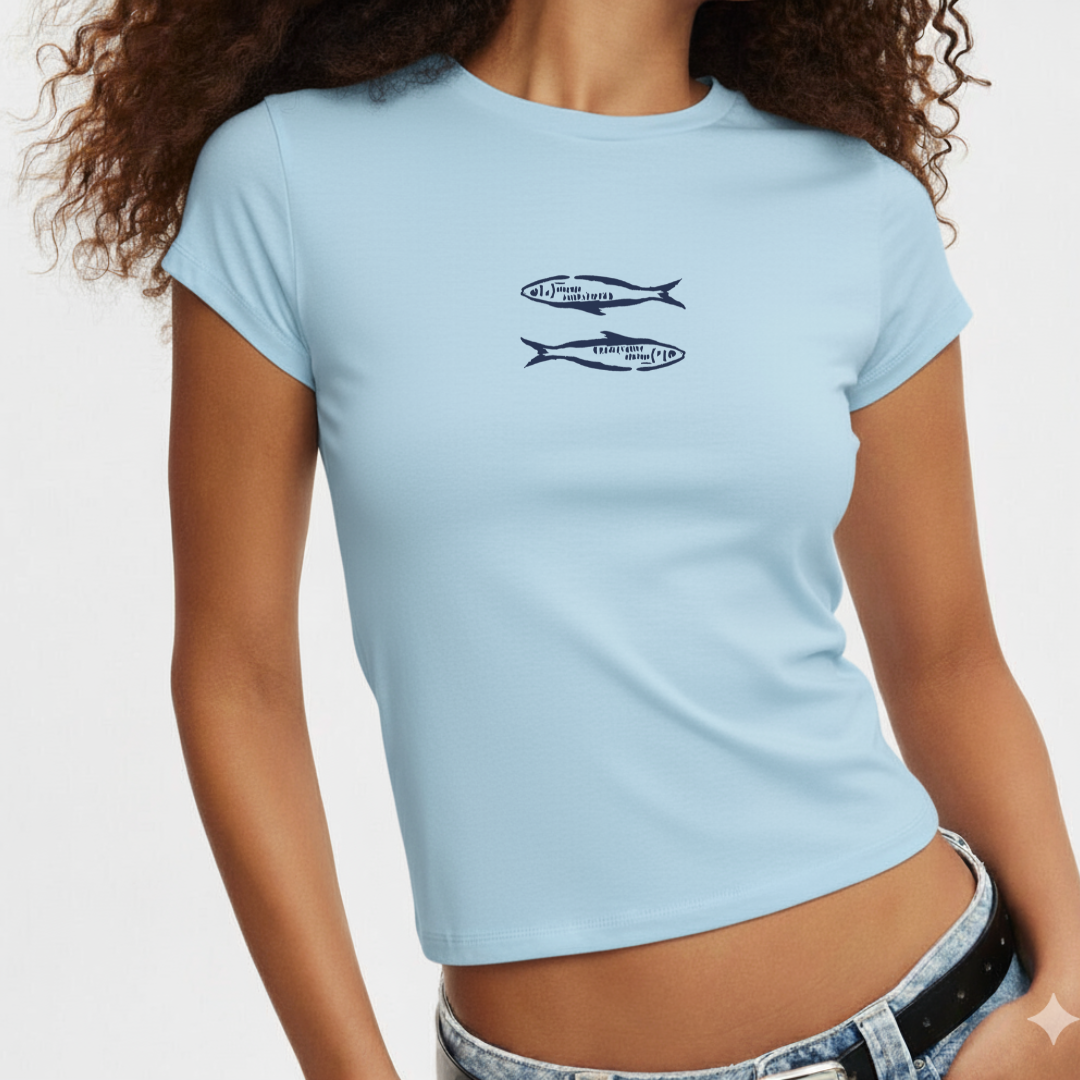 Fish Tee