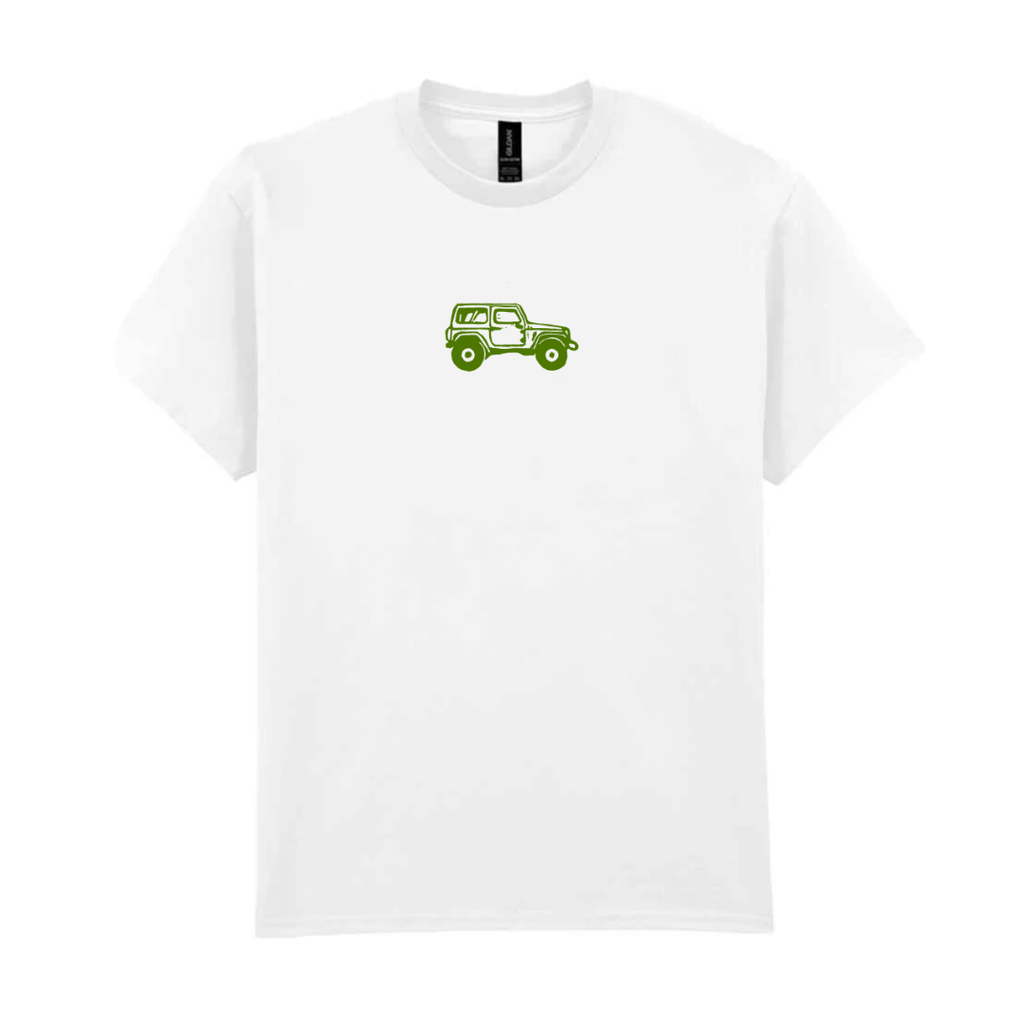 Jeep Tee