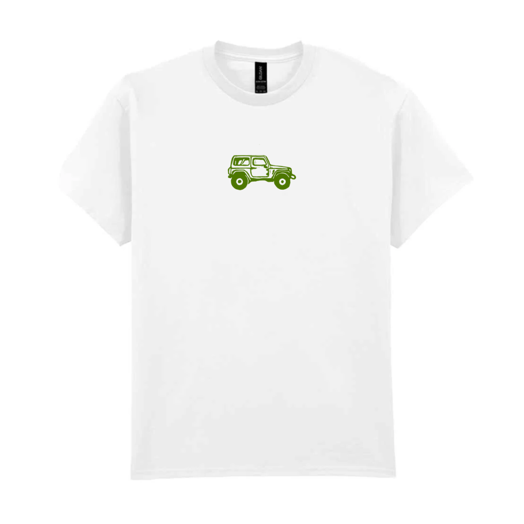 Jeep Tee