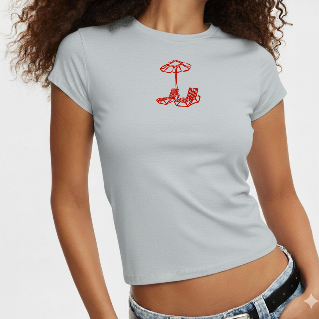 Sunbed Tee 