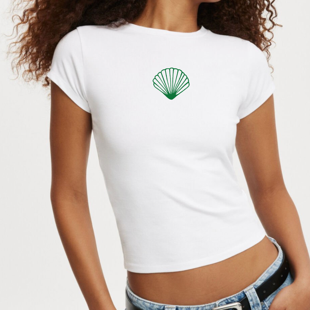 Shell Tee