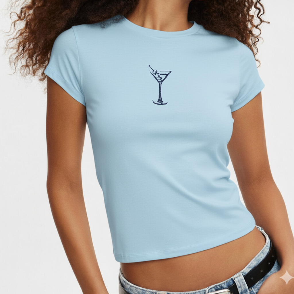 Martini Tee
