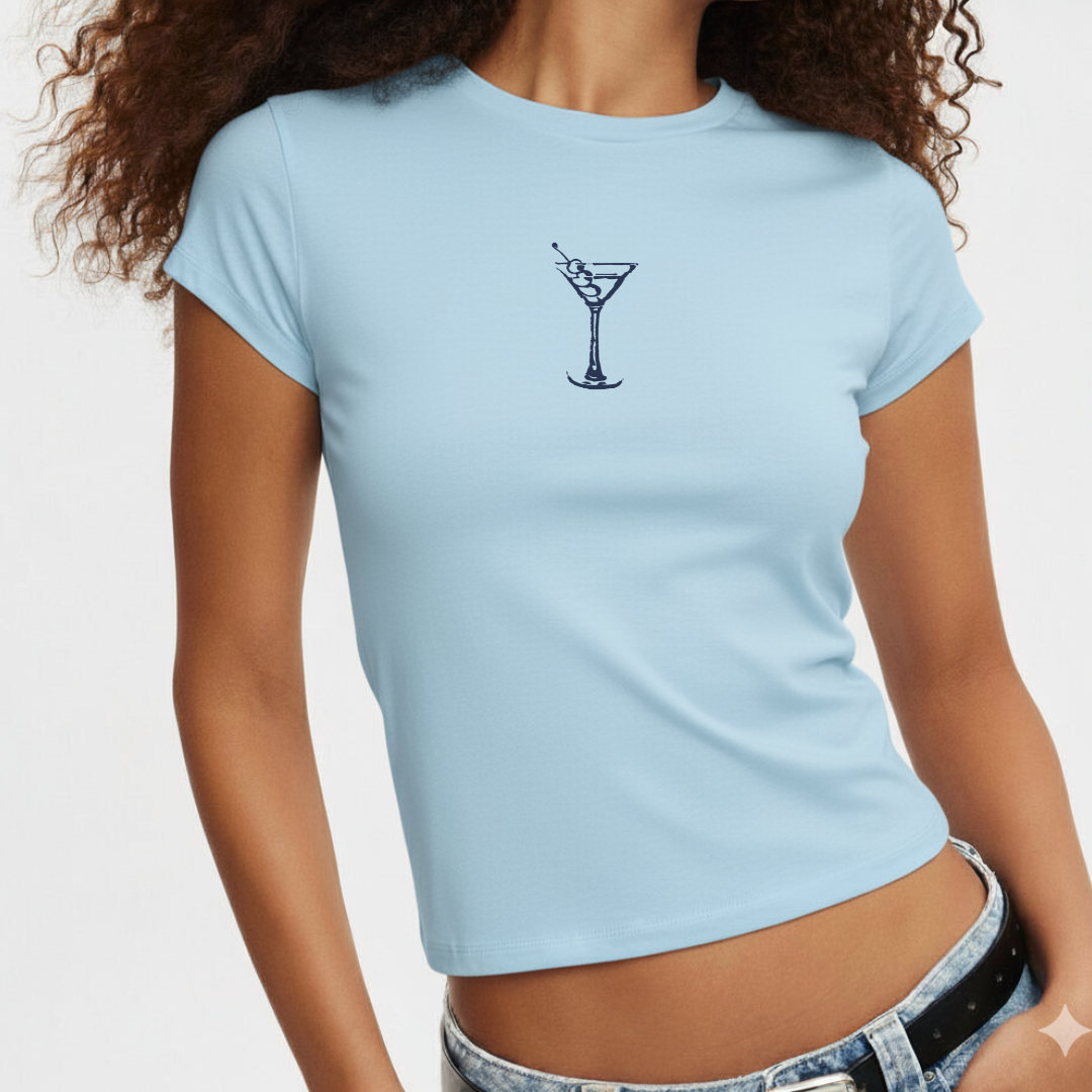 Martini Tee