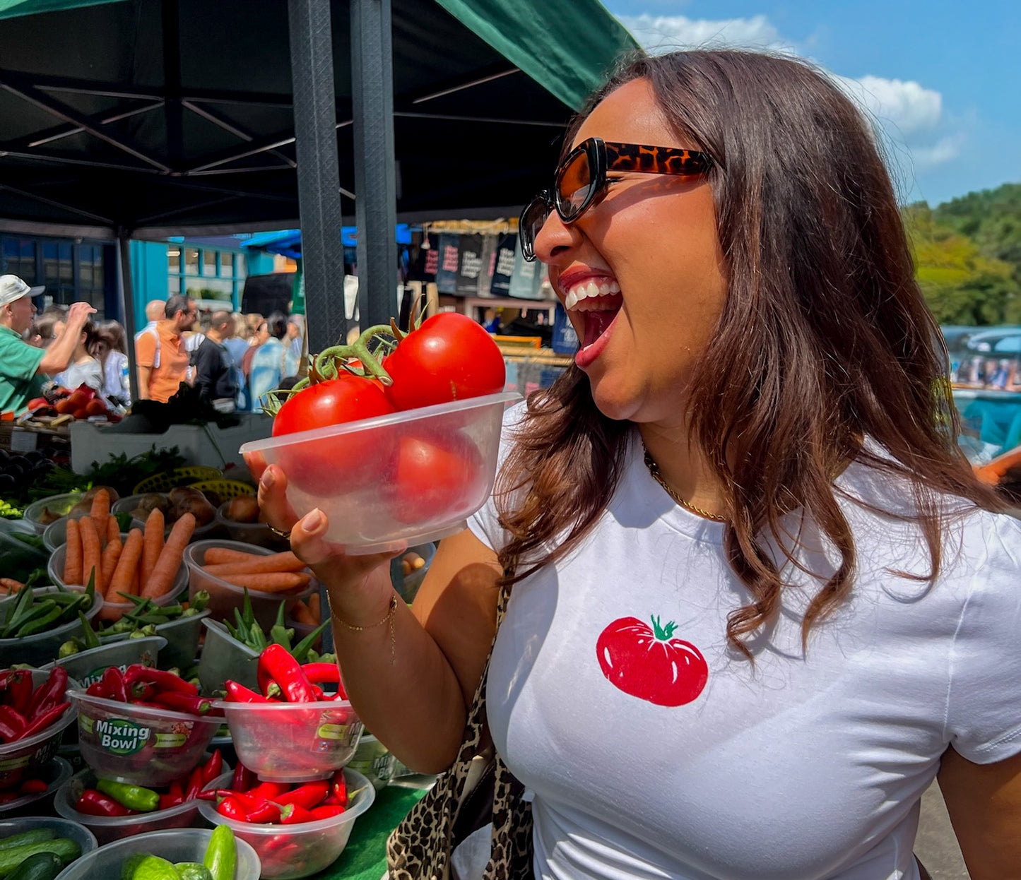 Tomato Tee