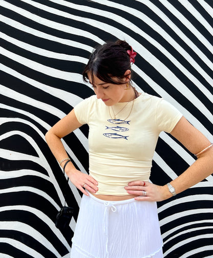 Fish Tee