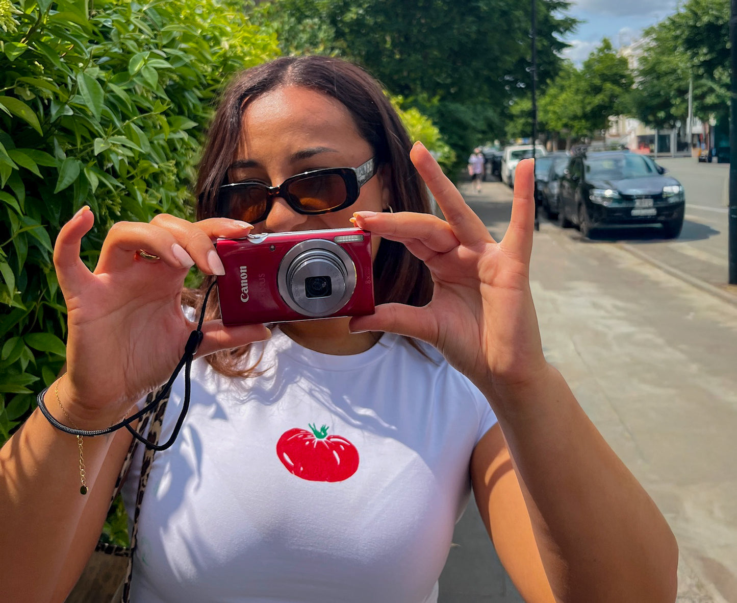 Tomato Tee