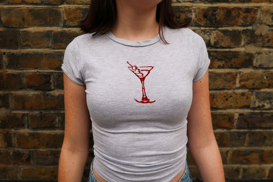 Martini Tee