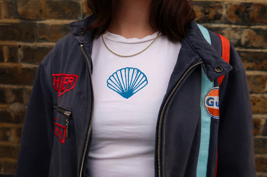 Shell Tee