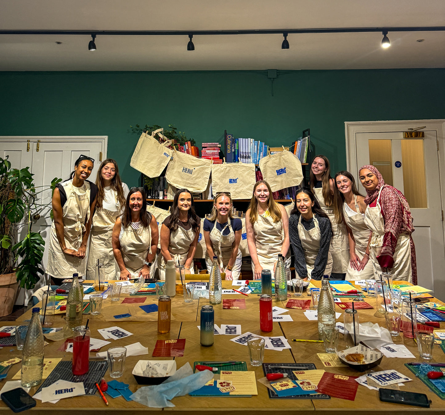 Group Bookings - 8 Members Min